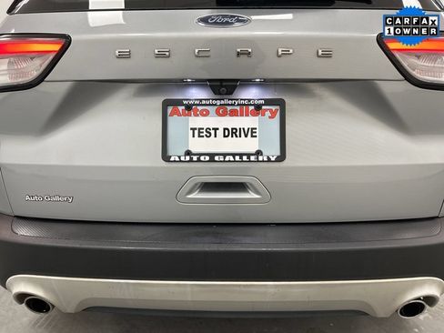 Used 2021 Ford Escape S FWD image 41
