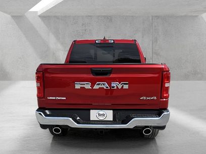 New 2026 RAM 1500 Lone Star
