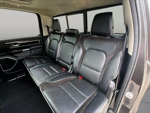 Used 2022 RAM 1500 Laramie w/ Laramie Southwest Edition RWD image 18
