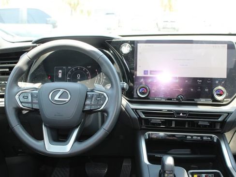 Used 2024 Lexus TX 350 AWD w/ Cold Weather Package image 15
