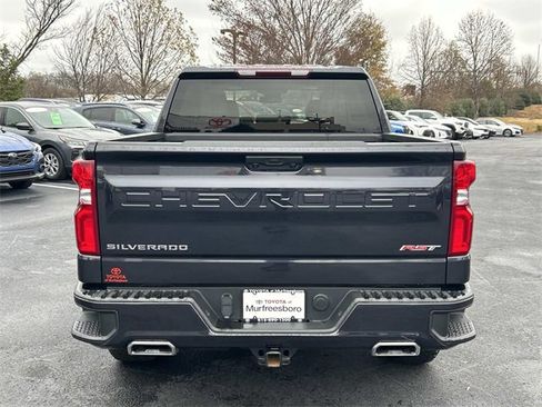Used 2022 Chevrolet Silverado 1500 RST image 5