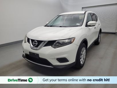 Used 2015 Nissan Rogue S