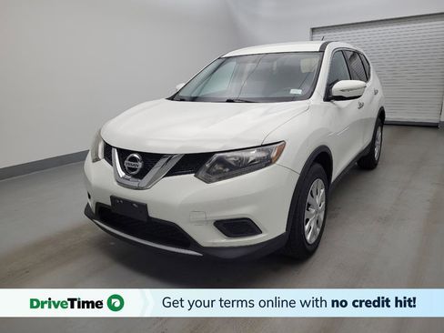 Used 2015 Nissan Rogue S image 1