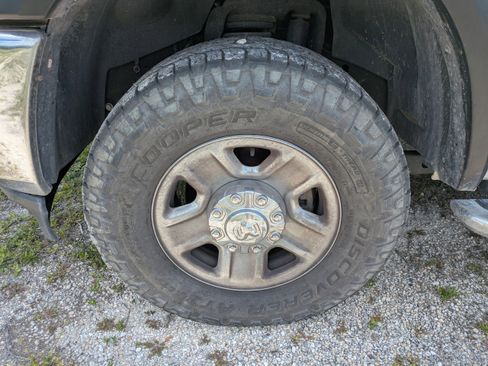 Certified 2022 RAM 2500 Tradesman AWD/4WD image 10