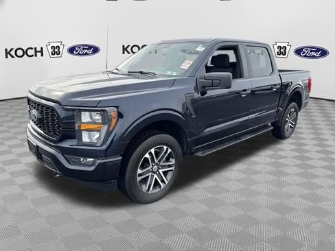 Used 2023 Ford F150 XL w/ STX Appearance Package image 3