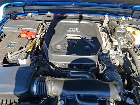 Used 2021 Jeep Wrangler Unlimited Rubicon image 28