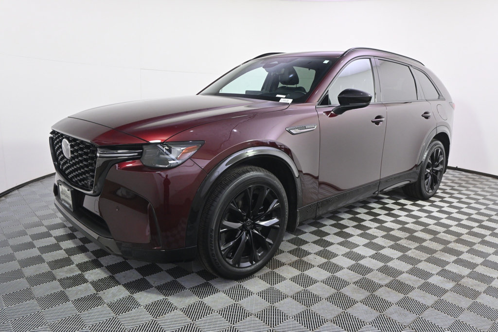 Certified 2026 MAZDA CX-90 3.3 Turbo S w/ Premium Package AWD/4WD image 2