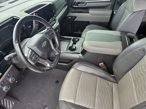 Certified 2025 Chevrolet Silverado 2500 ZR2 w/ Technology Package AWD/4WD image 19