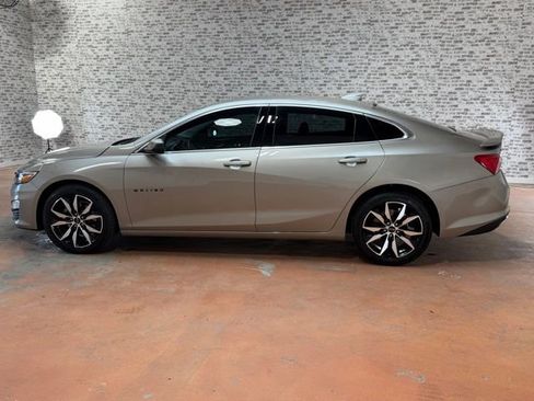 Used 2024 Chevrolet Malibu RS FWD image 4