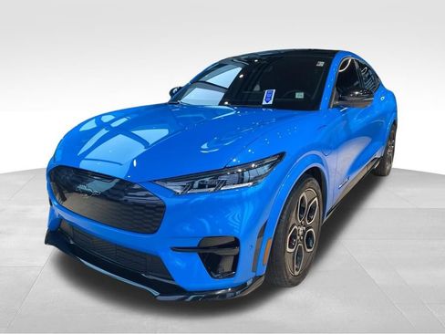 Used 2022 Ford Mustang Mach-E GT AWD/4WD image 2
