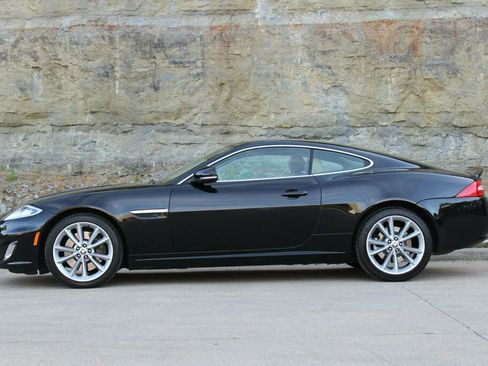 Used 2013 Jaguar XK Touring image 3