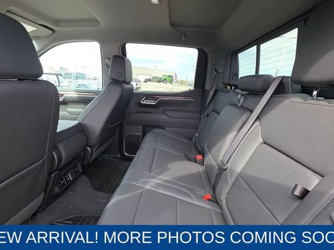 Used 2025 Chevrolet Silverado 1500 LT w/ All Star Edition Plus image 13