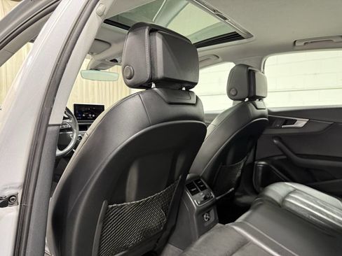 Used 2018 Audi A4 2.0T Premium Plus w/ Premium Plus Package image 17