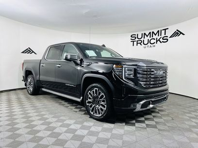 Used 2024 GMC Sierra 1500 Denali Ultimate