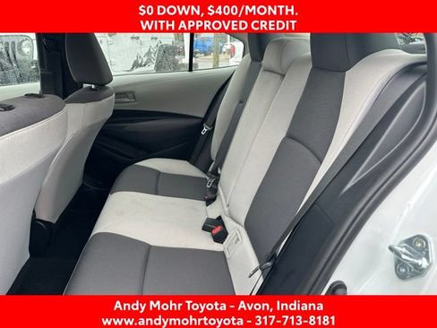 Used 2026 Toyota Corolla LE FWD image 11