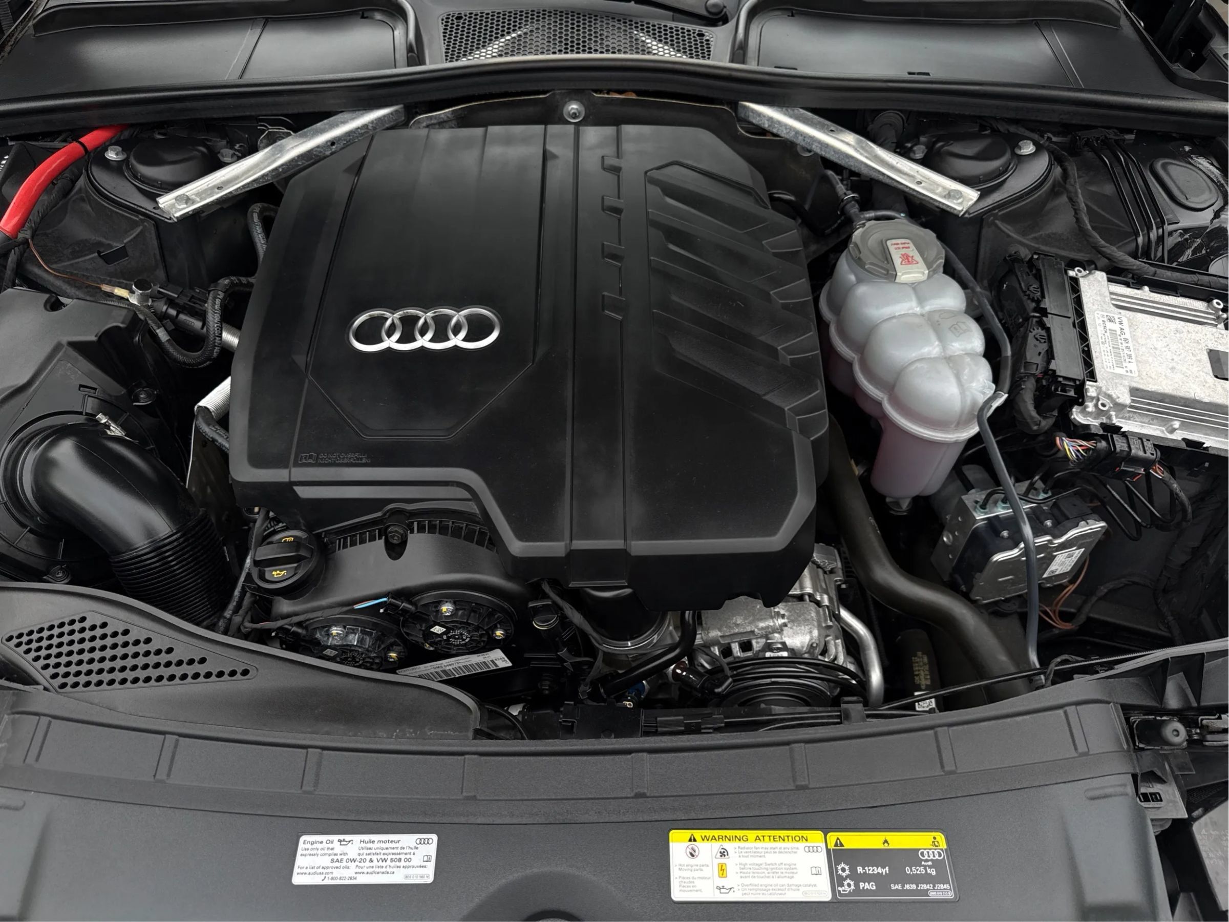Used 2022 Audi A4 2.0T Premium w/ Convenience Package AWD/4WD image 59