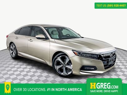 Used 2019 Honda Accord Touring