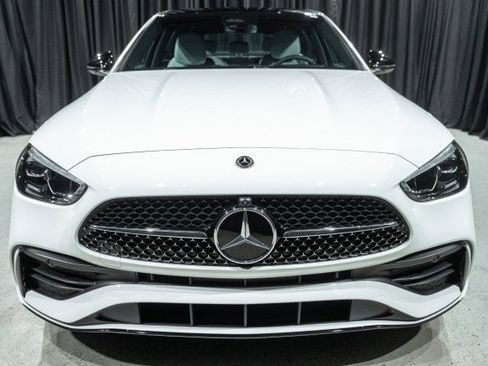 New 2026 Mercedes-Benz C 300 Sedan image 2