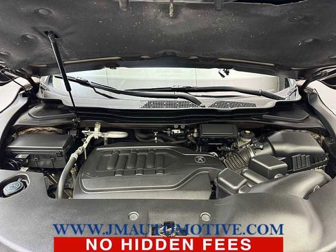 Used 2019 Acura MDX SH-AWD image 10