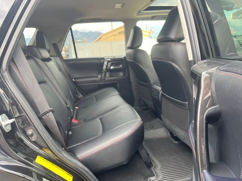 Certified 2023 Toyota 4Runner TRD Off-Road Premium w/ Off Road Premium Plus Package AWD/4WD image 27