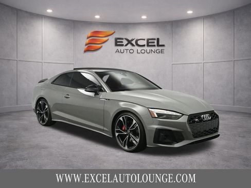 Used 2022 Audi S5 Prestige w/ S Sport Package AWD/4WD image 11