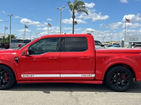 Used 2021 Ford F150 Lariat w/ Equipment Group 502A High AWD/4WD image 6