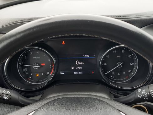 Used 2023 Buick Encore GX Preferred image 22