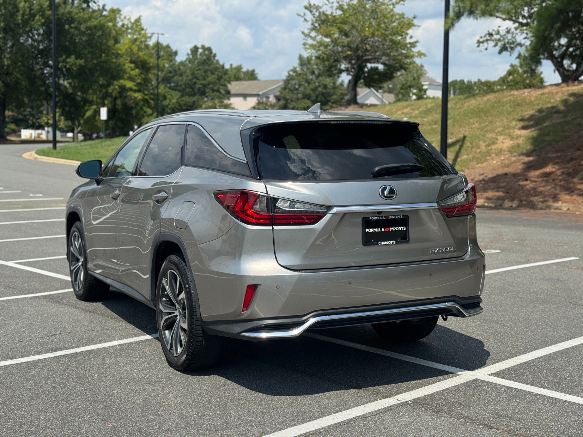 Used 2019 Lexus RX 350L AWD image 8