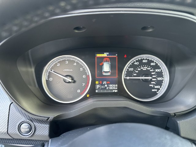 Certified 2022 Subaru Forester Limited AWD/4WD image 15