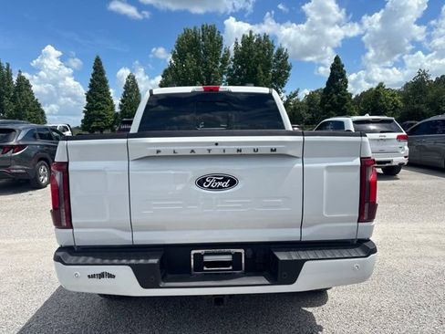 Used 2025 Ford F150 Platinum w/ FX4 Off-Road Package AWD/4WD image 6