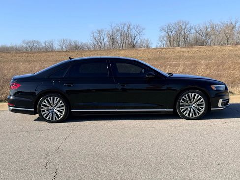 Used 2019 Audi A8 L 3.0T w/ Executive Package image 35