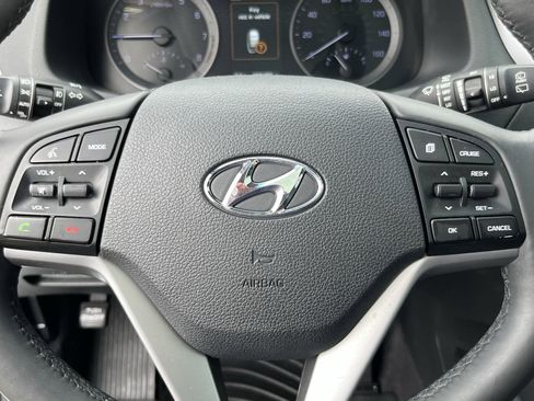 Used 2018 Hyundai Tucson Limited w/ Ultimate Package 02 AWD/4WD image 19