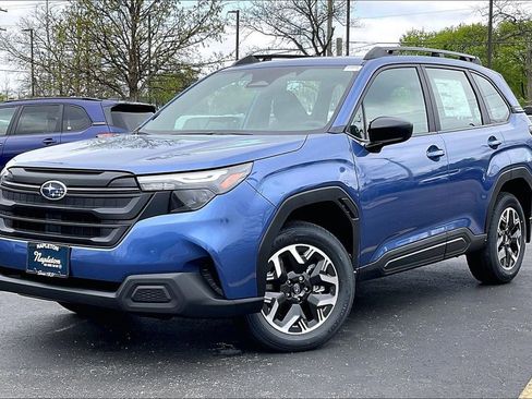 New 2026 Subaru Forester image 2