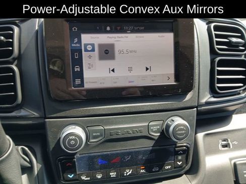 New 2025 RAM ProMaster 1500 w/ Convenience Group image 14