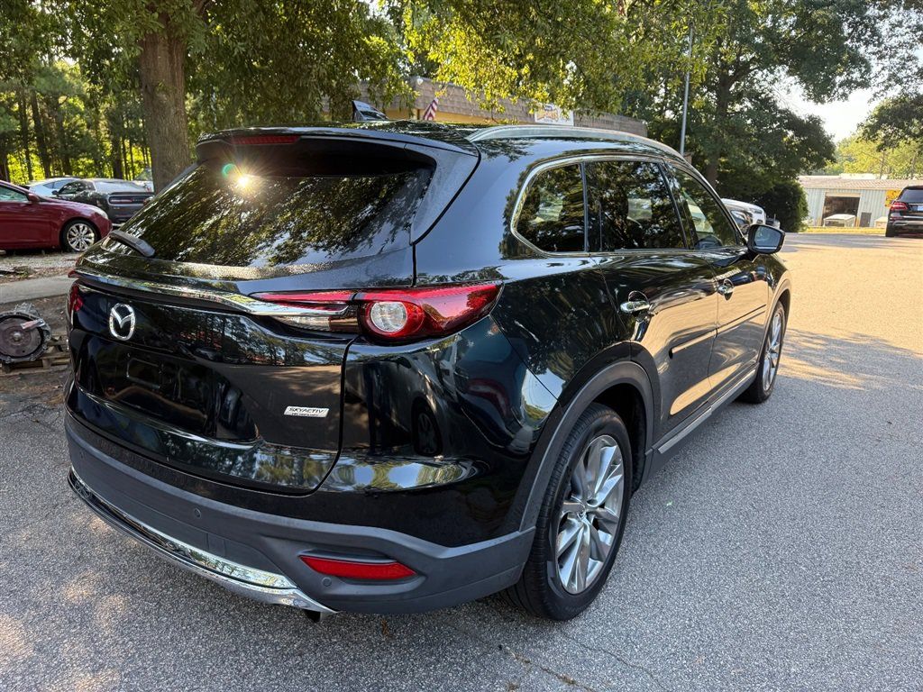 Used 2018 MAZDA CX-9 Signature AWD/4WD image 6