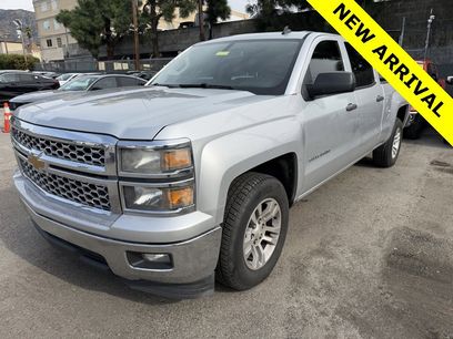 Used 2014 Chevrolet Silverado 1500 LT w/ All Star Edition