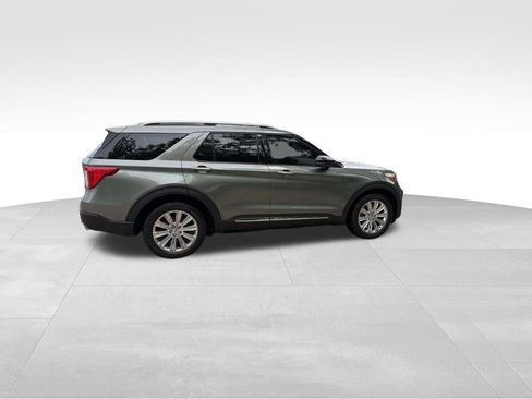 Used 2020 Ford Explorer Limited AWD/4WD image 12