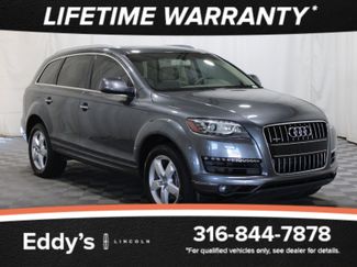 Used 2012 Audi Q7 3.0T Premium Plus image 1