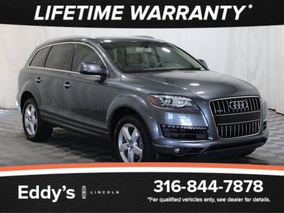 Used 2012 Audi Q7 3.0T Premium Plus