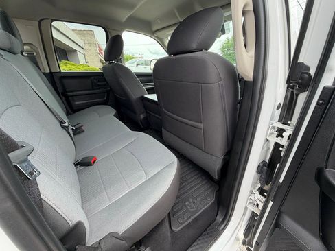 Used 2022 RAM 1500 Tradesman w/ Popular Equipment Group RWD image 32