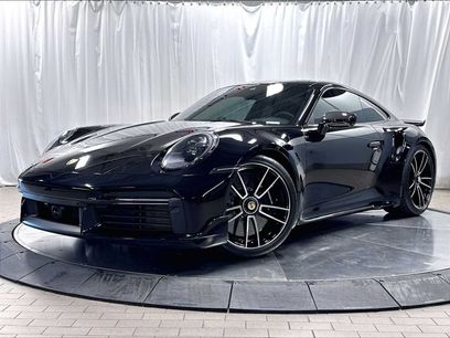 Used 2023 Porsche 911 Turbo S