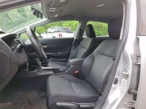 Used 2014 Honda Civic LX image 14