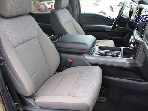 New 2025 Ford F150 XLT w/ Equipment Group 302A MID image 8