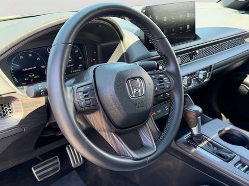 Used 2025 Honda Civic Sport Touring image 18