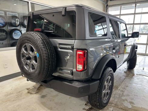 New 2025 Ford Bronco Big Bend image 9
