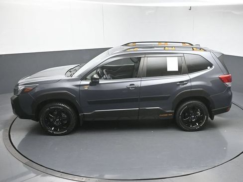 Certified 2024 Subaru Forester Wilderness AWD/4WD image 47