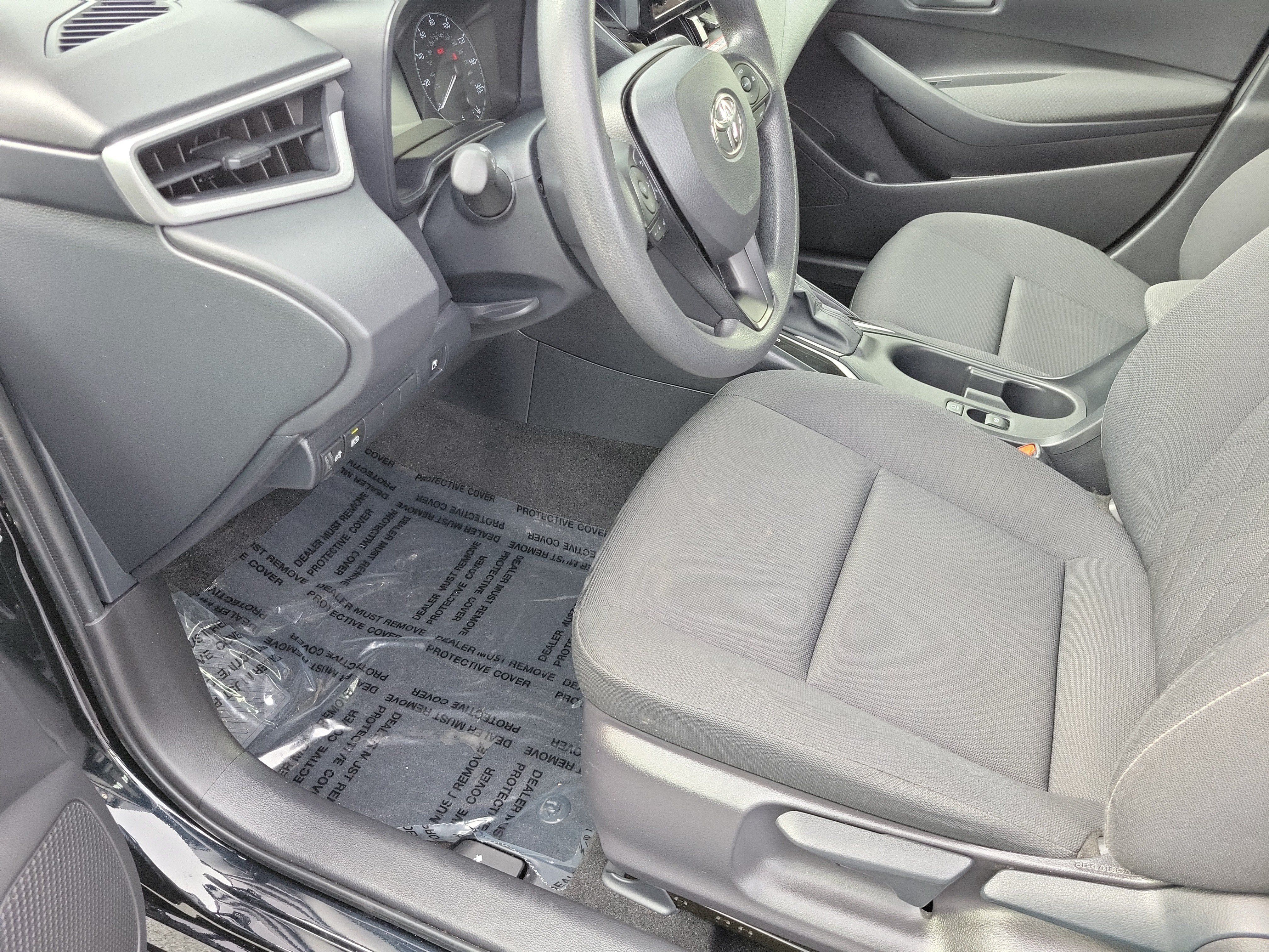 Certified 2025 Toyota Corolla LE w/ LE Premium Package FWD image 19