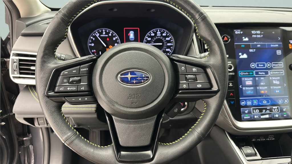 Used 2025 Subaru Outback Onyx Edition AWD/4WD image 15