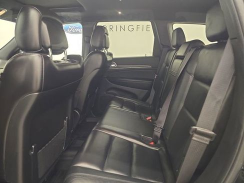 Used 2021 Jeep Grand Cherokee Limited w/ Premium Lighting Group AWD/4WD image 18