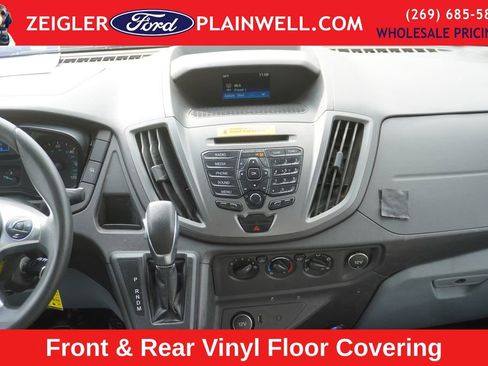 Used 2019 Ford Transit 250 148 High Roof Extended image 16